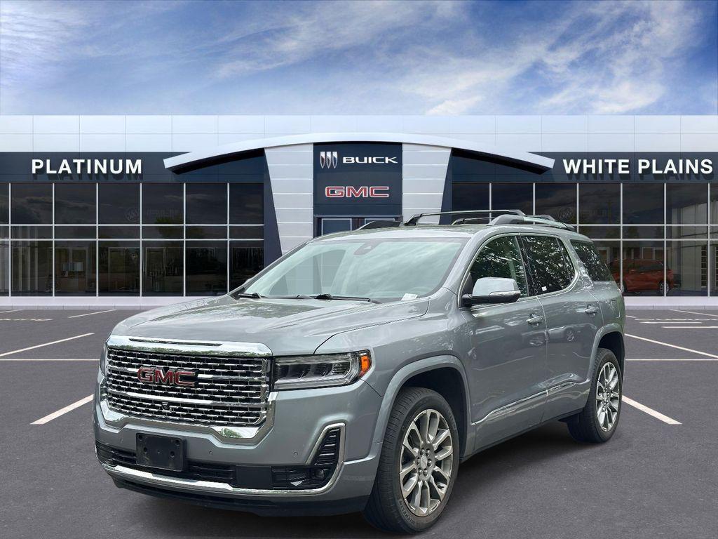 used 2023 GMC Acadia car, priced at $33,952