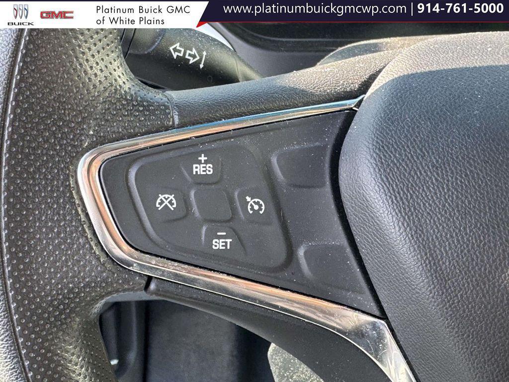 used 2021 Chevrolet Bolt EV car, priced at $13,967