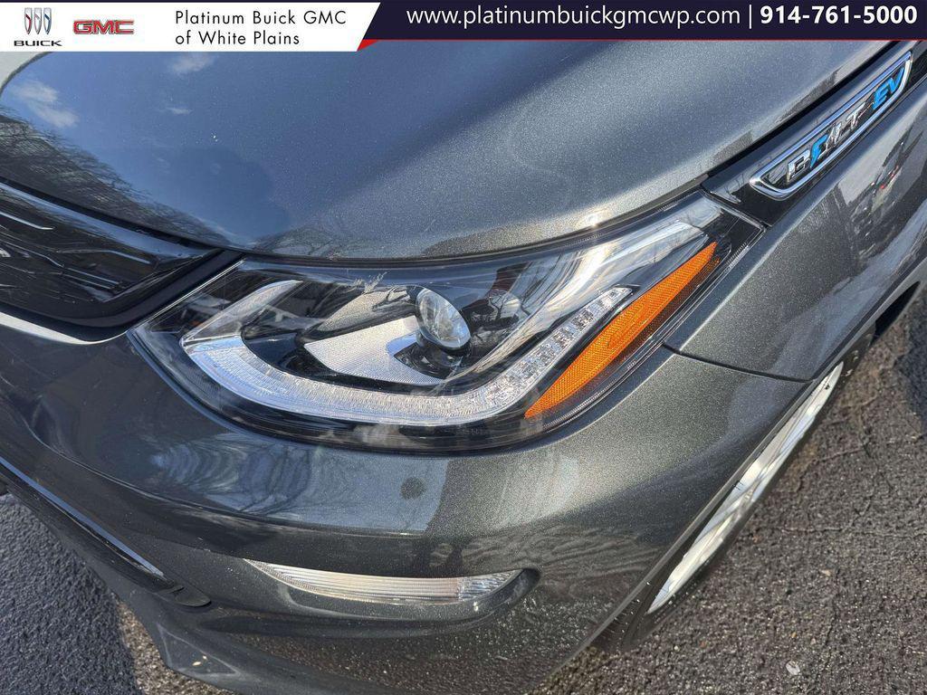 used 2021 Chevrolet Bolt EV car, priced at $11,995
