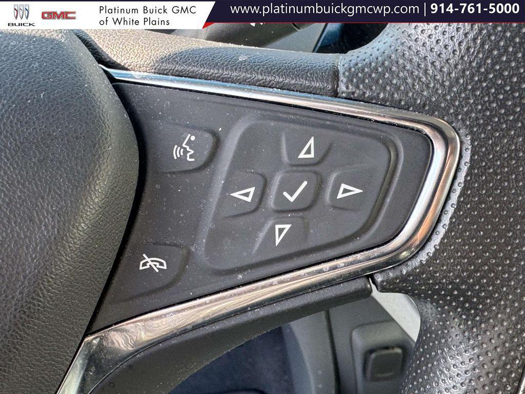 used 2021 Chevrolet Bolt EV car, priced at $13,967