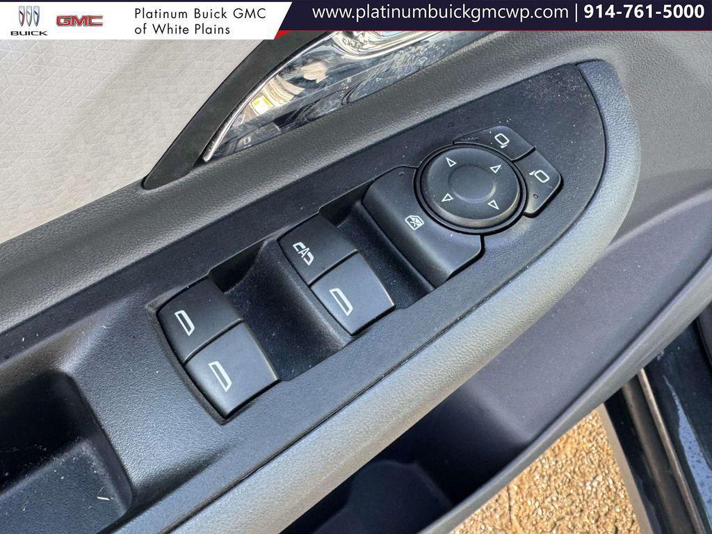 used 2021 Chevrolet Bolt EV car, priced at $13,967