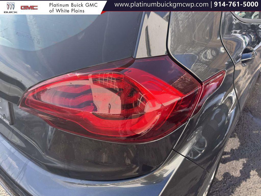 used 2021 Chevrolet Bolt EV car, priced at $13,967