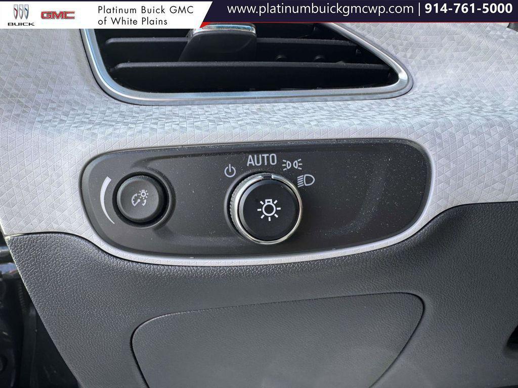 used 2021 Chevrolet Bolt EV car, priced at $11,995