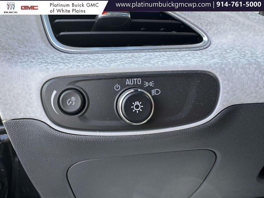 used 2021 Chevrolet Bolt EV car, priced at $13,967