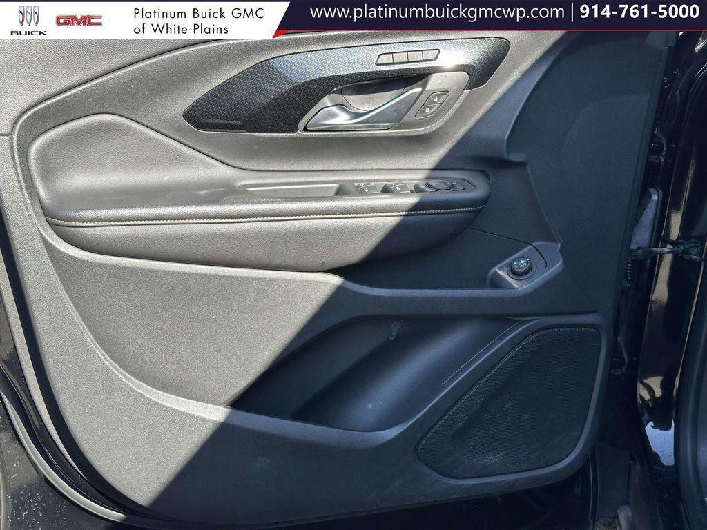 used 2022 GMC Terrain car, priced at $24,397