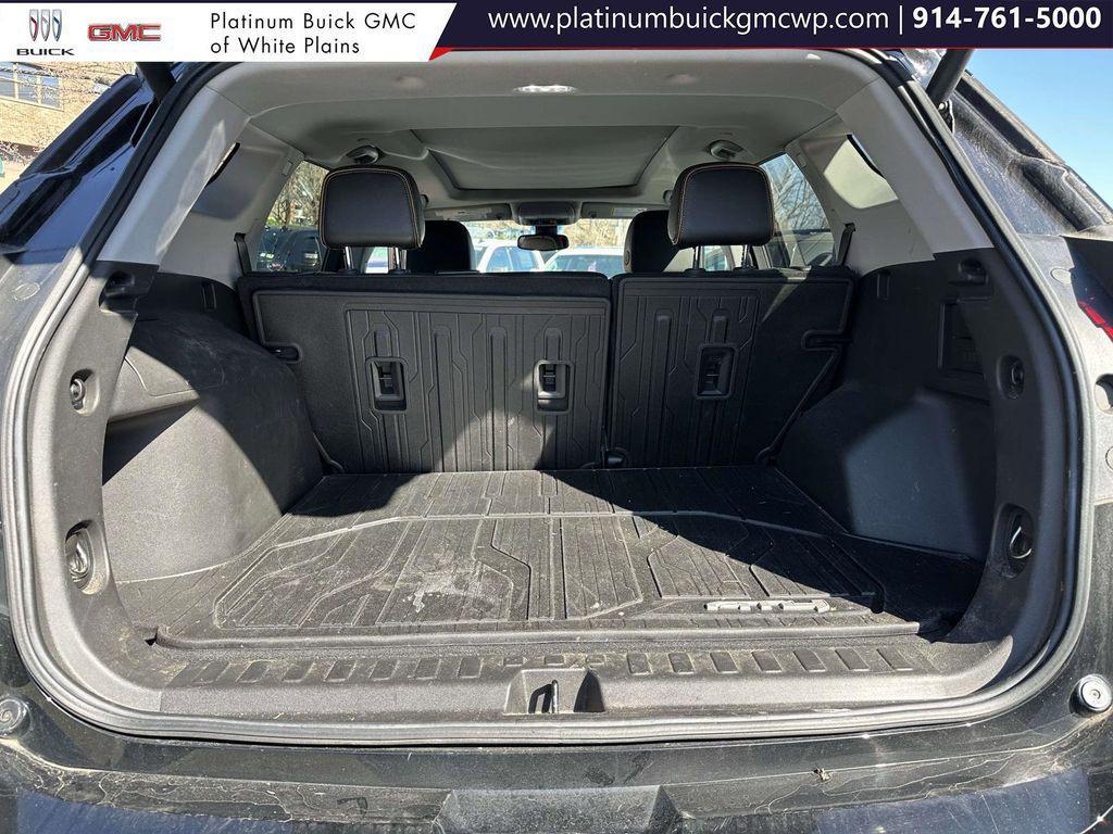 used 2022 GMC Terrain car, priced at $24,397