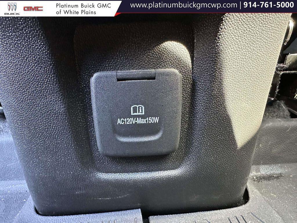 used 2022 GMC Terrain car, priced at $24,397