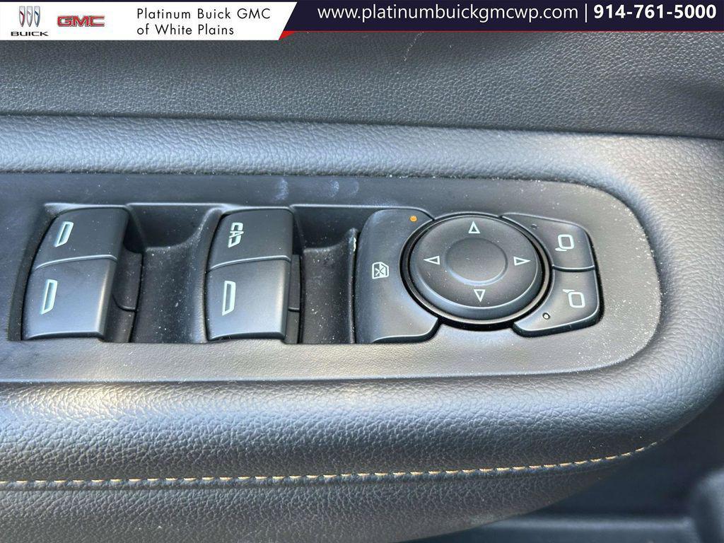 used 2022 GMC Terrain car, priced at $24,397