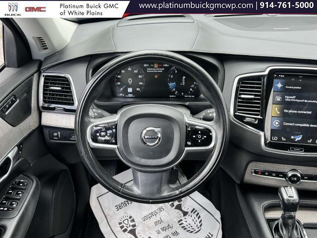 used 2022 Volvo XC90 car, priced at $32,775