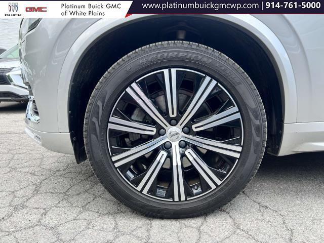 used 2022 Volvo XC90 car, priced at $32,775
