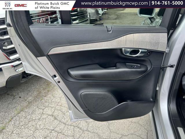 used 2022 Volvo XC90 car, priced at $32,775