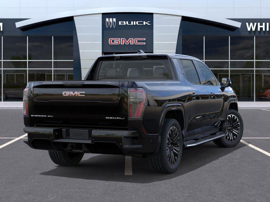 new 2026 GMC Sierra 1500 car, priced at $71,921