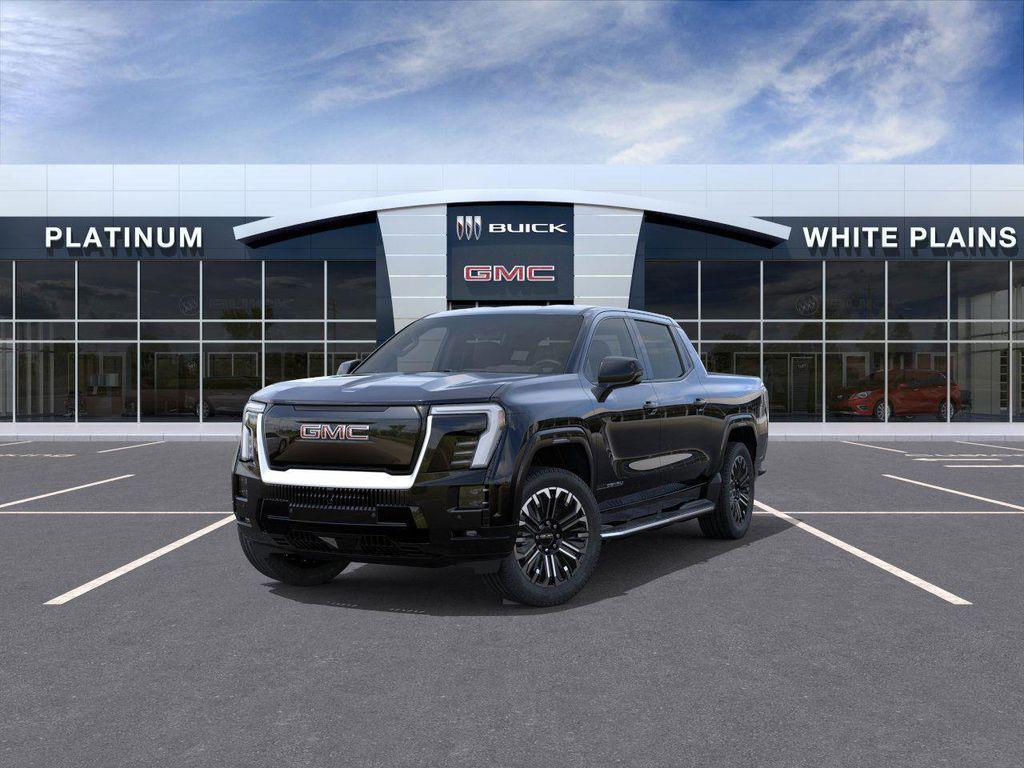new 2026 GMC Sierra 1500 car, priced at $71,921