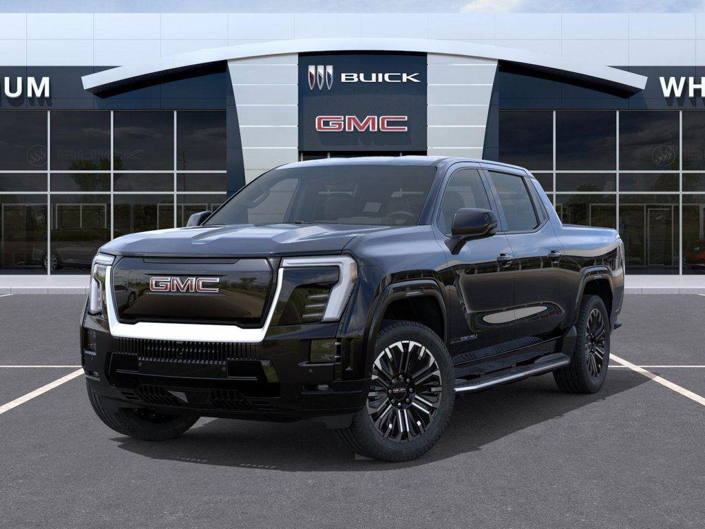 new 2026 GMC Sierra 1500 car, priced at $71,921