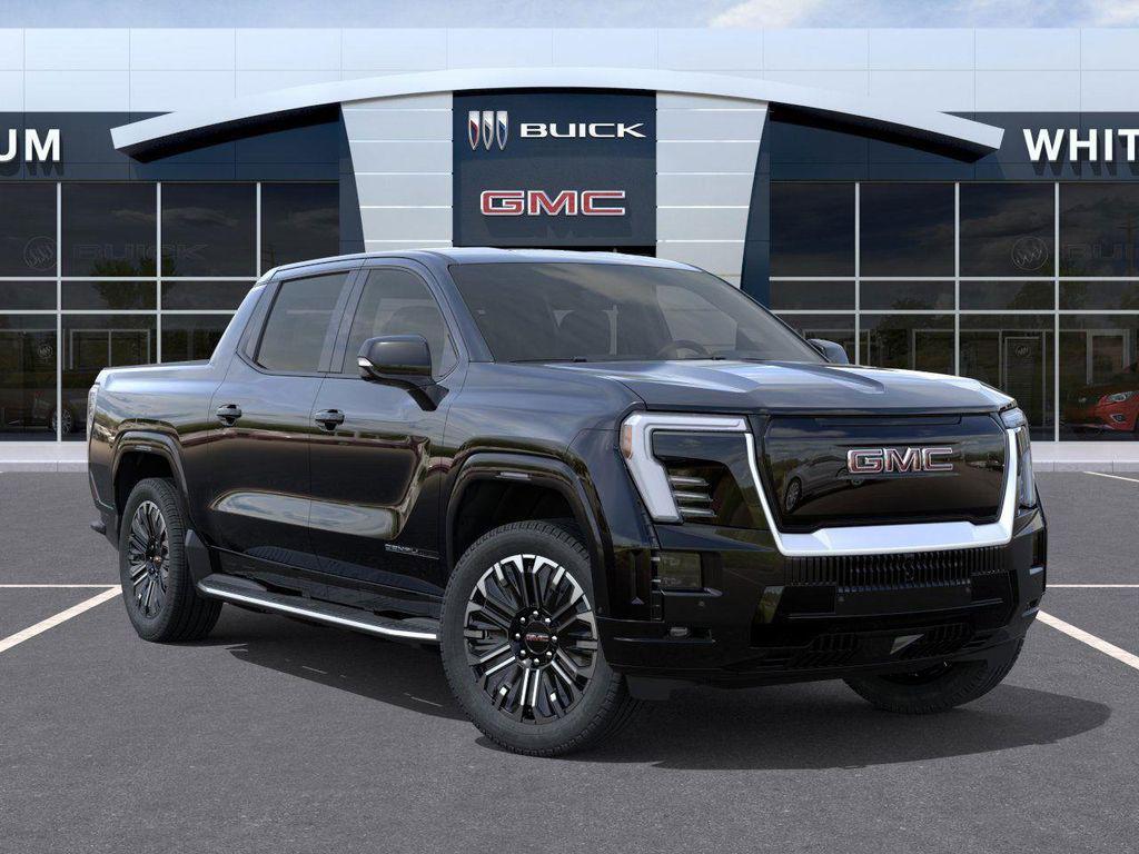 new 2026 GMC Sierra 1500 car, priced at $71,921