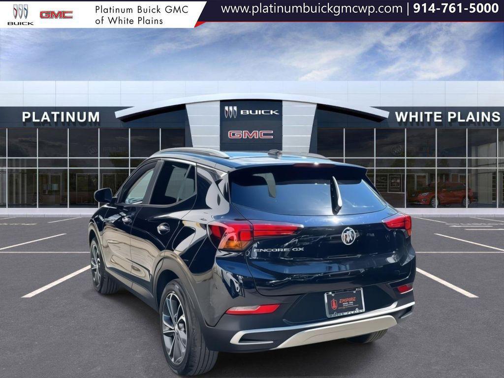used 2020 Buick Encore GX car, priced at $14,954