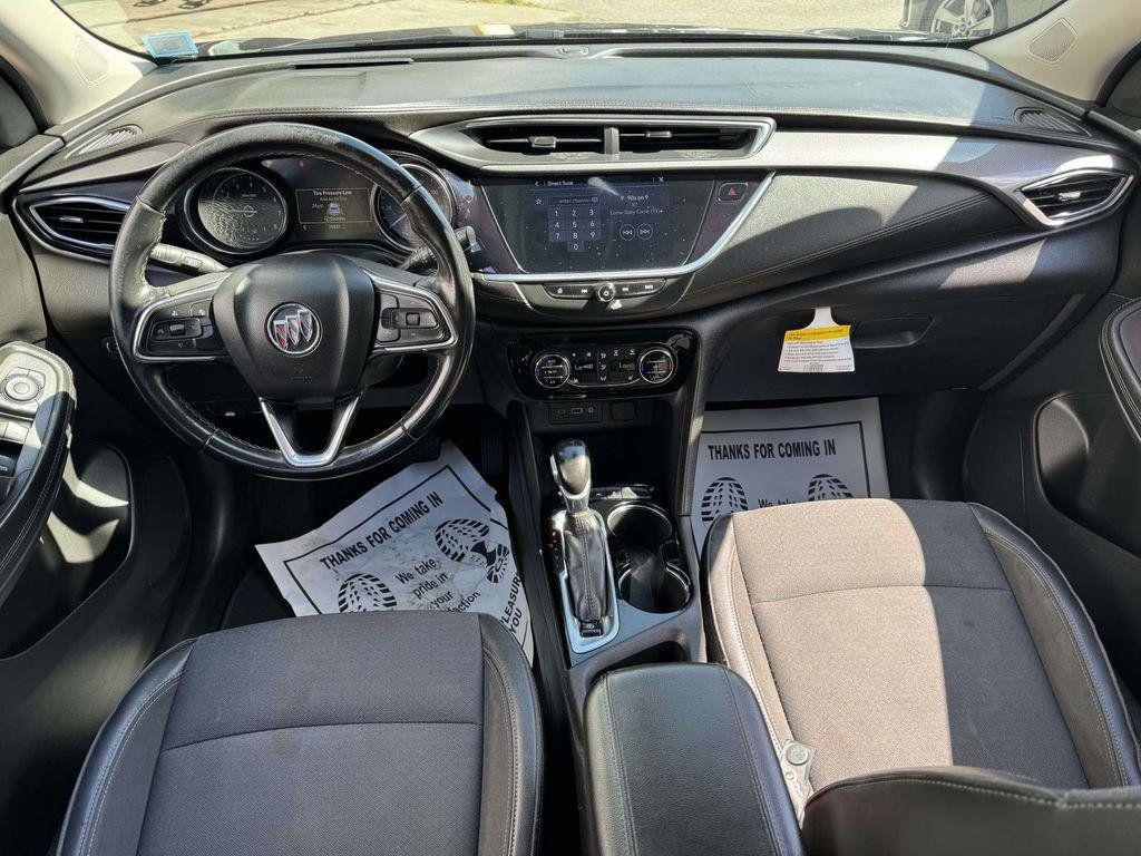 used 2020 Buick Encore GX car, priced at $14,954