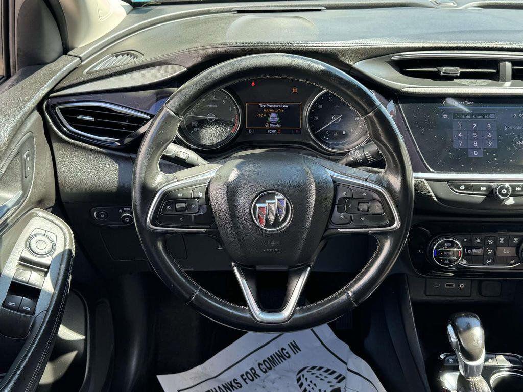 used 2020 Buick Encore GX car, priced at $14,954
