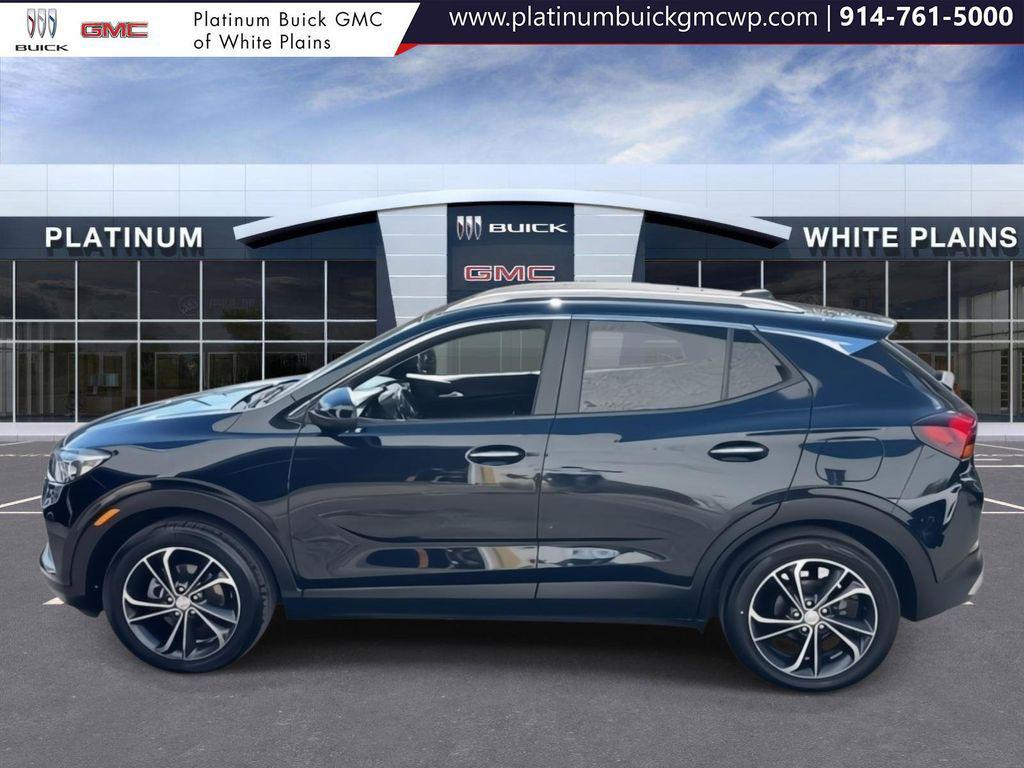 used 2020 Buick Encore GX car, priced at $14,954
