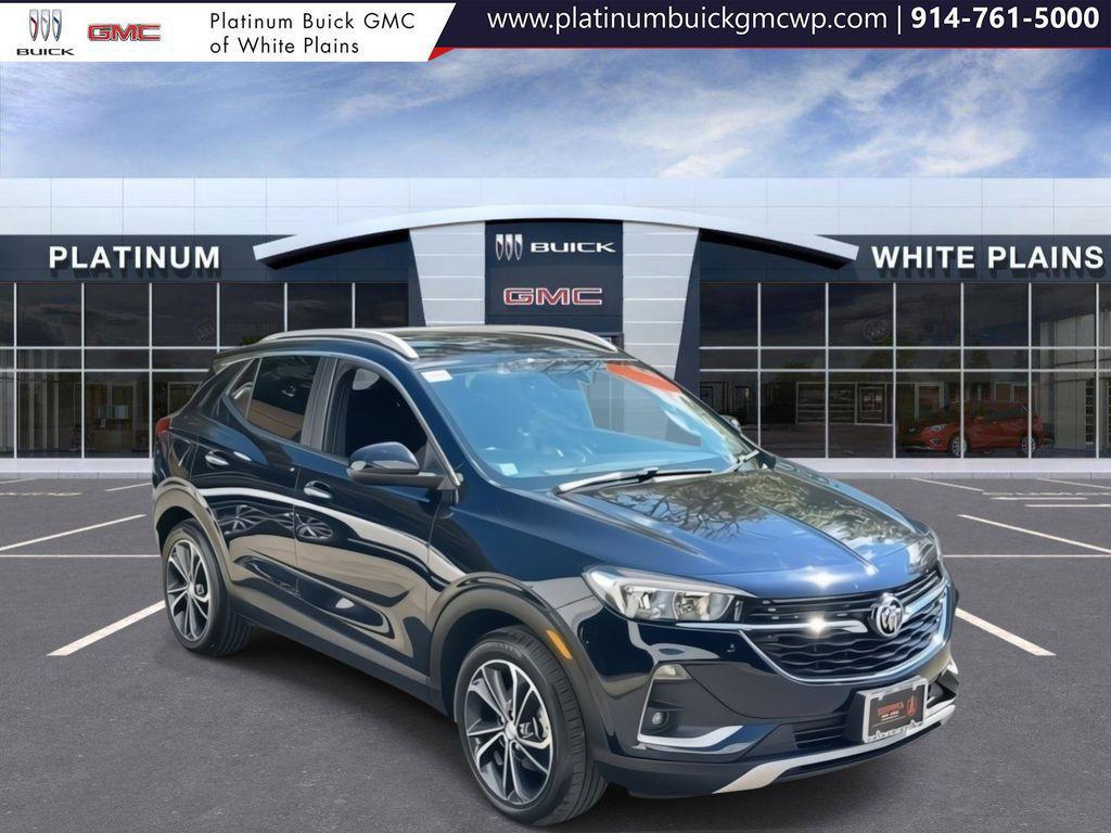used 2020 Buick Encore GX car, priced at $14,954