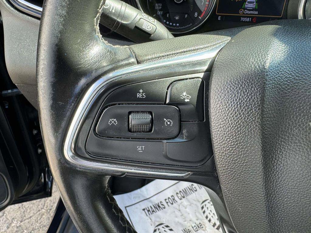 used 2020 Buick Encore GX car, priced at $14,954