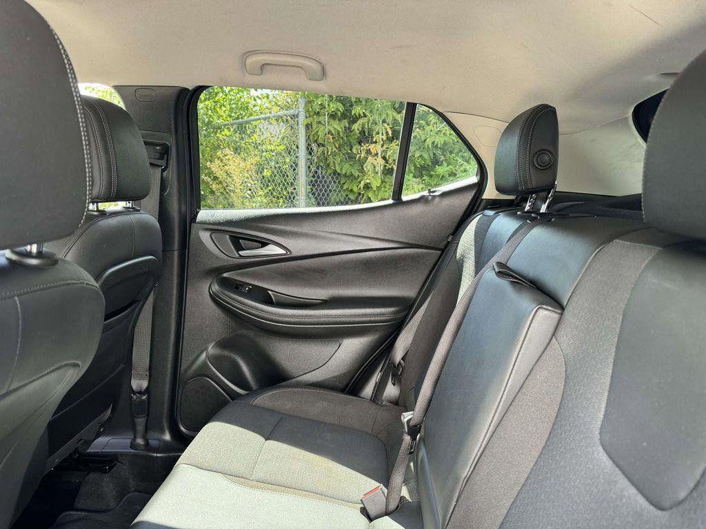 used 2020 Buick Encore GX car, priced at $14,954