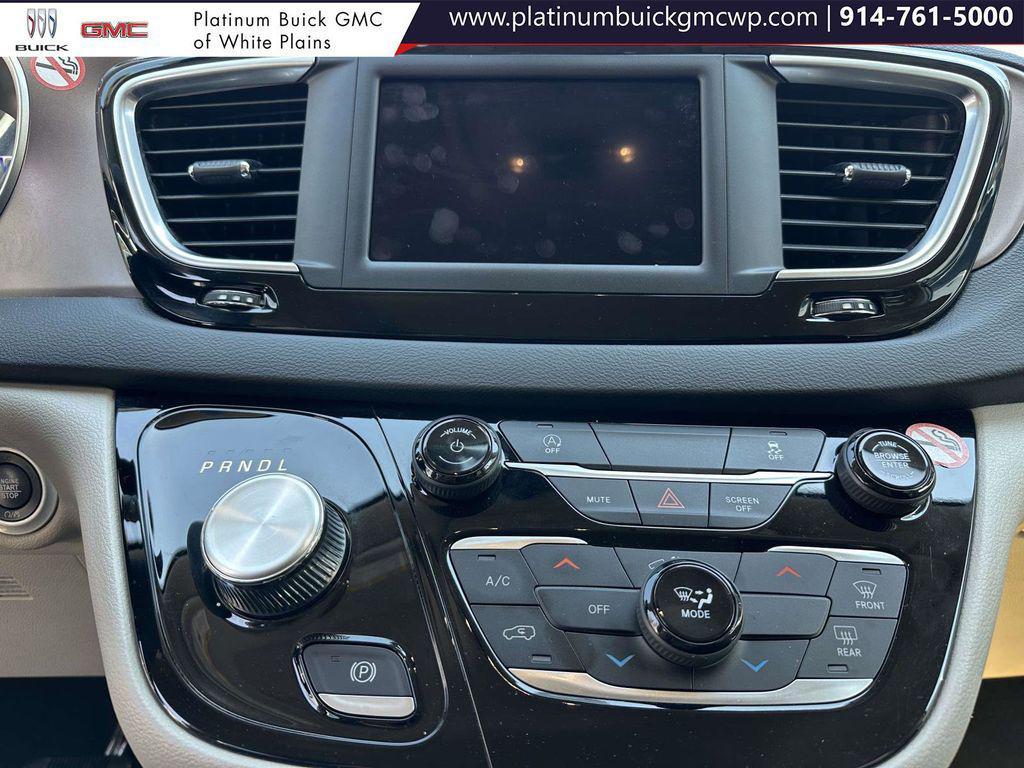 used 2023 Chrysler Voyager car, priced at $19,519