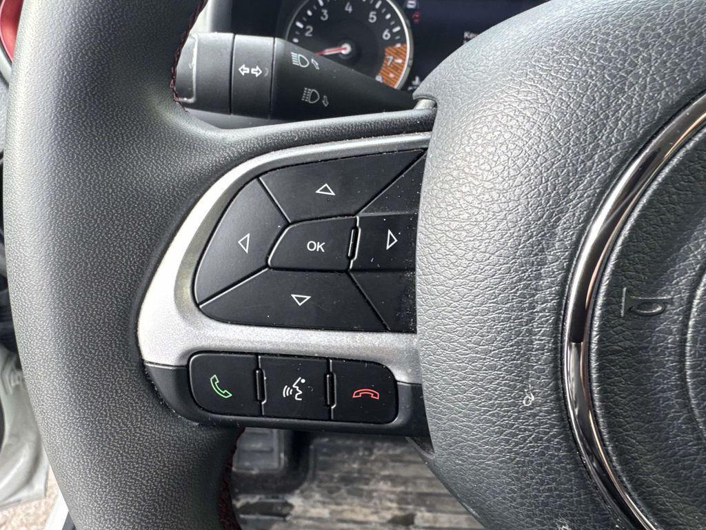 used 2023 Jeep Renegade car, priced at $18,152