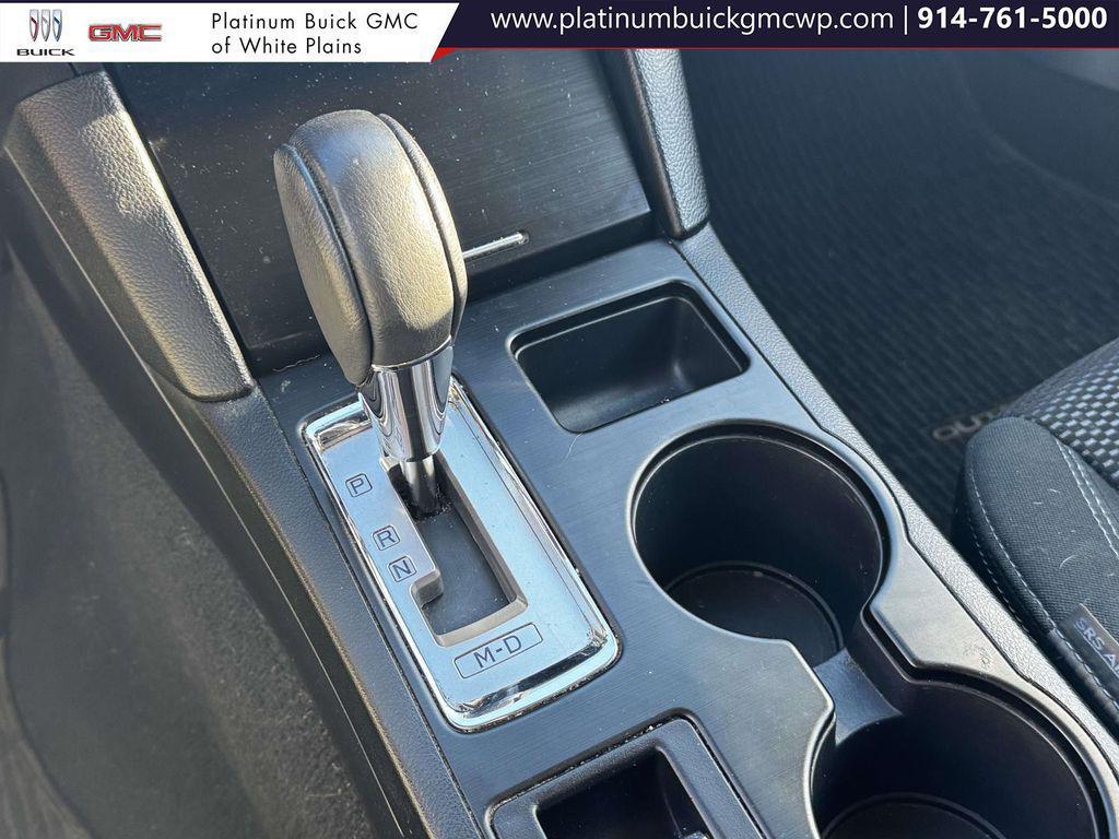 used 2019 Subaru Outback car, priced at $15,873