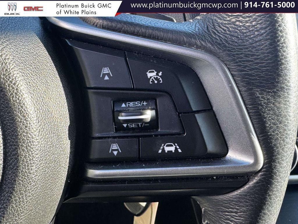 Crimson Red Pearl 2019 Subaru Outback 2.5i Premium