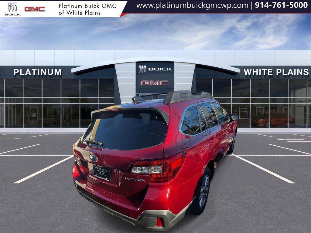 used 2019 Subaru Outback car, priced at $15,873