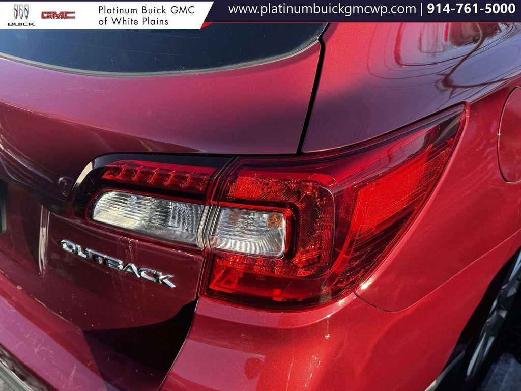 used 2019 Subaru Outback car, priced at $15,873