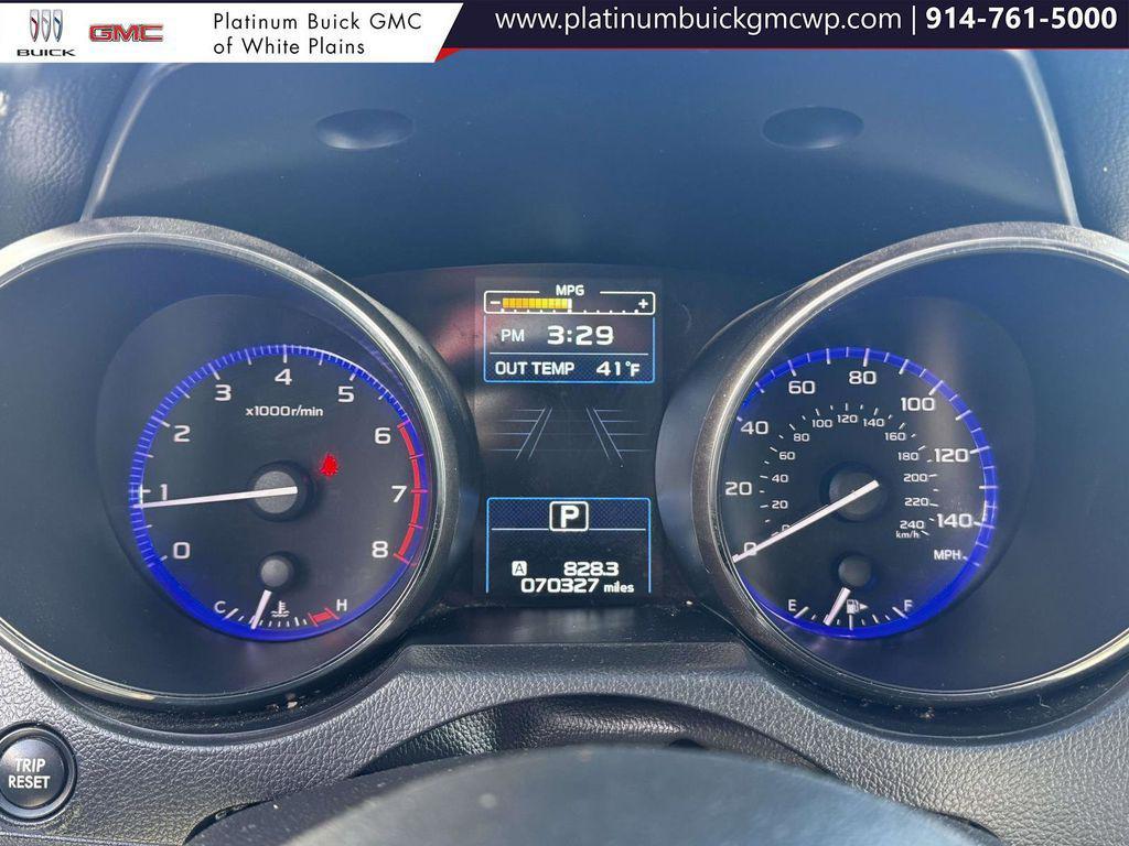 Crimson Red Pearl 2019 Subaru Outback 2.5i Premium