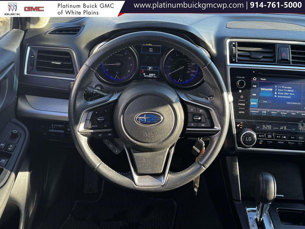 used 2019 Subaru Outback car, priced at $15,873