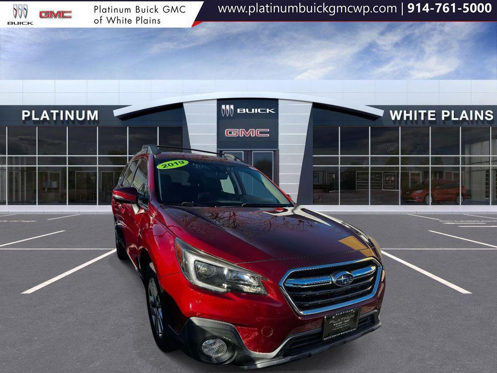used 2019 Subaru Outback car, priced at $15,873