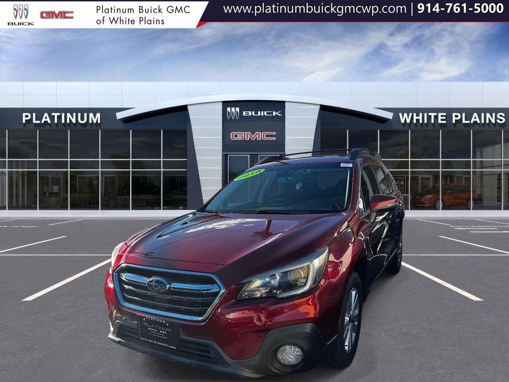 used 2019 Subaru Outback car, priced at $15,873