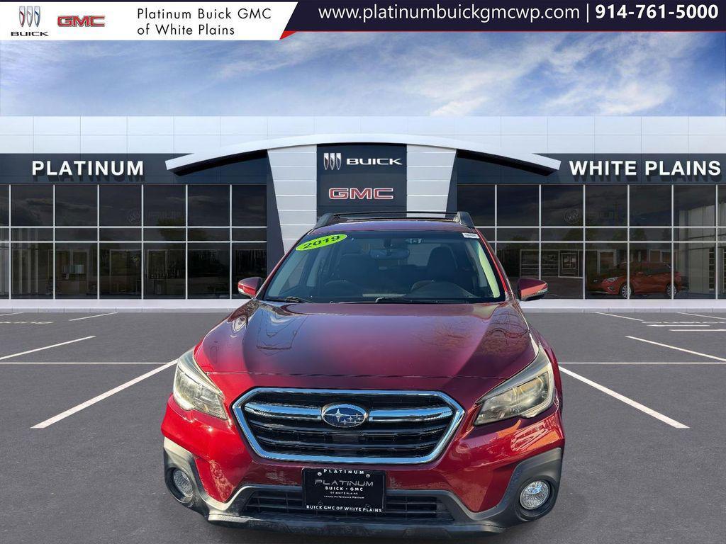 used 2019 Subaru Outback car, priced at $15,873
