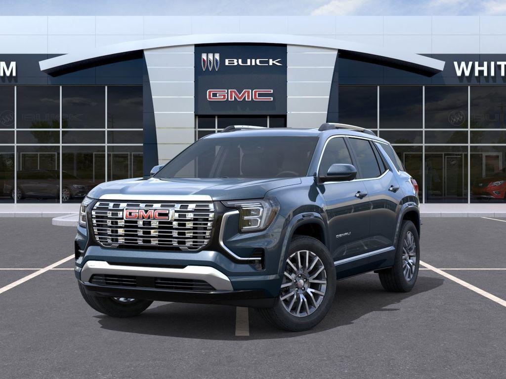 new 2026 GMC Terrain car, priced at $43,885