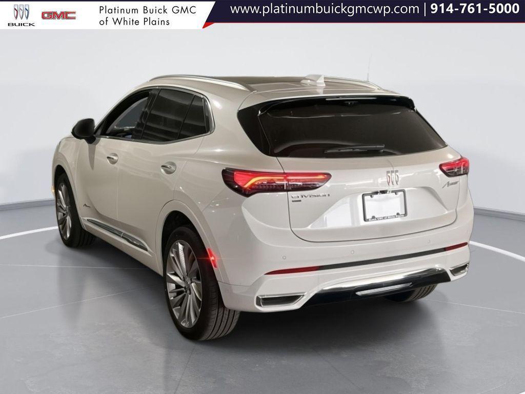 new 2024 Buick Envision car, priced at $48,995