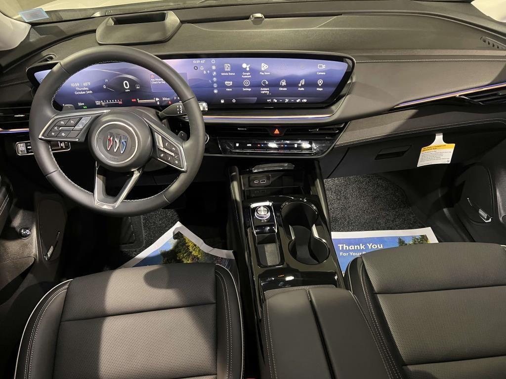 new 2024 Buick Envision car, priced at $48,995