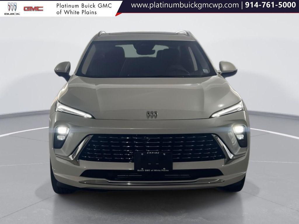 new 2024 Buick Envision car, priced at $48,995