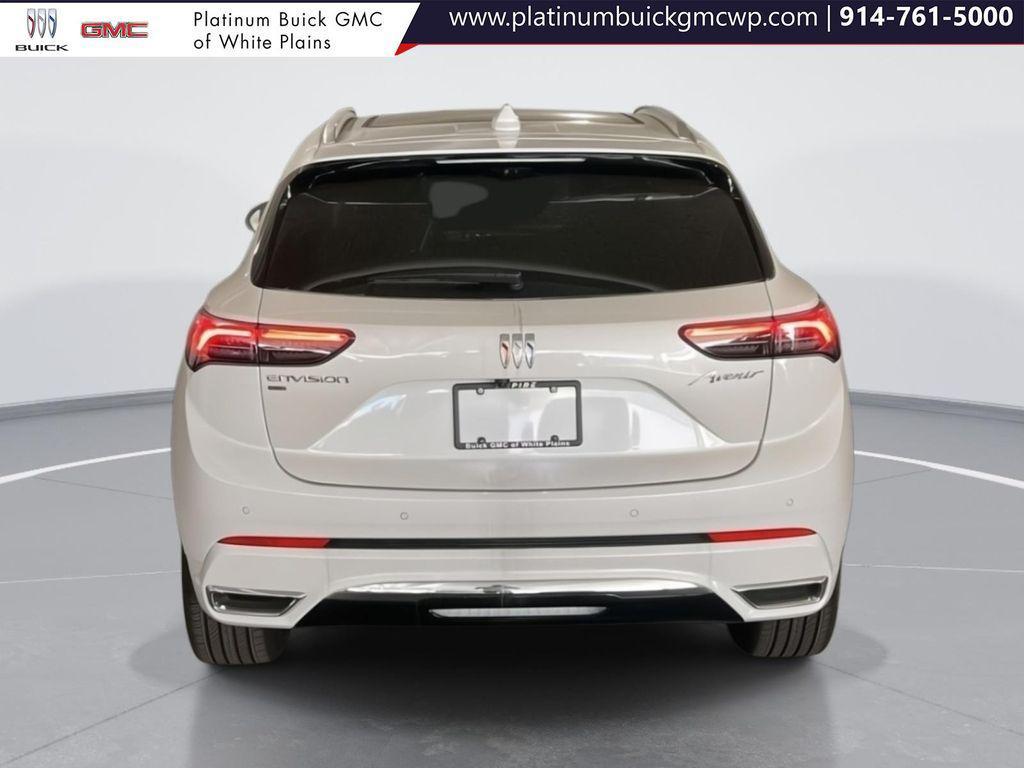 new 2024 Buick Envision car, priced at $48,995
