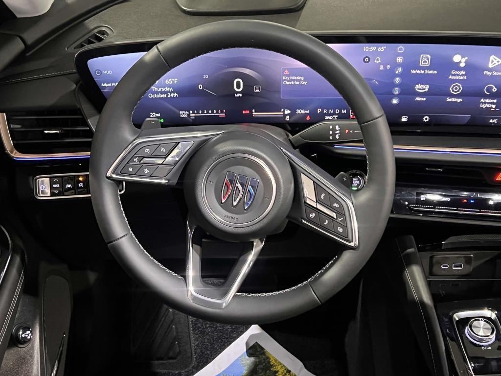 new 2024 Buick Envision car, priced at $48,995