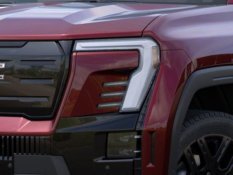 new 2026 GMC Sierra EV car, priced at $65,849
