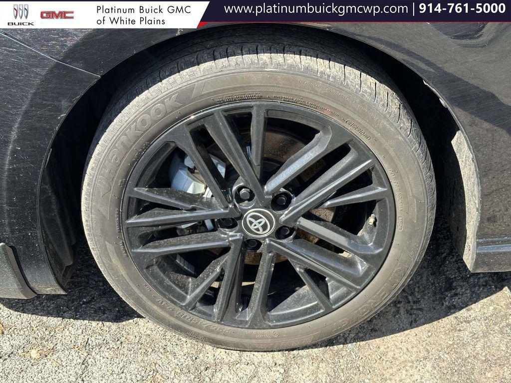 used 2025 Toyota Camry car, priced at $26,997