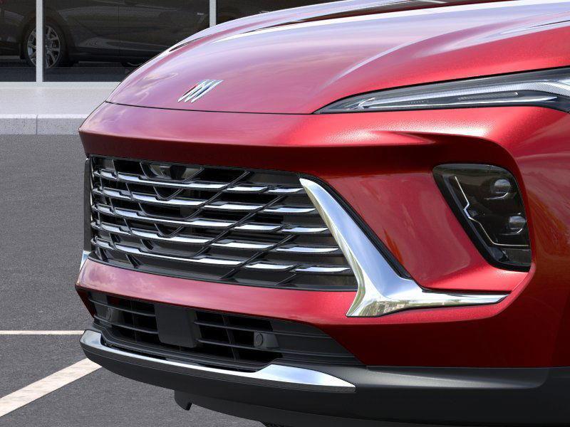 new 2026 Buick Envision car, priced at $44,058