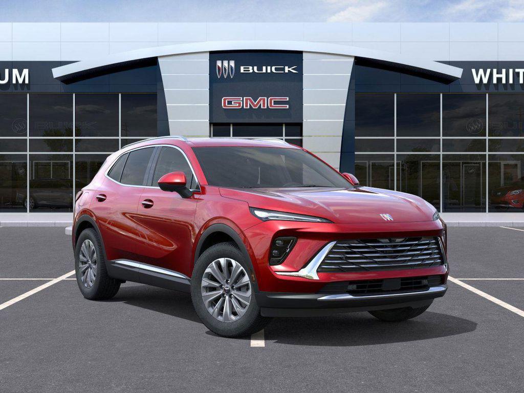 new 2026 Buick Envision car, priced at $44,058