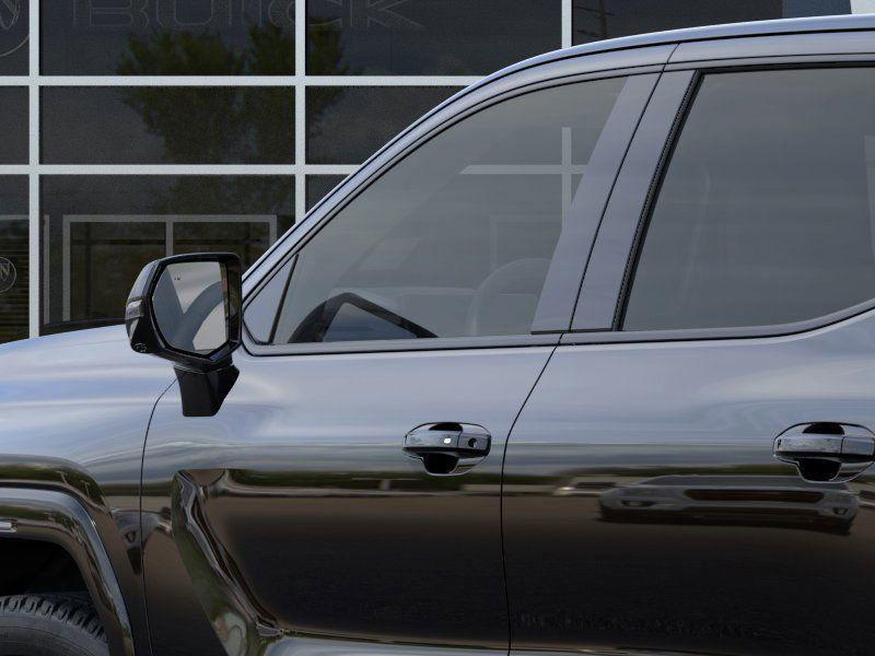 new 2026 GMC Sierra EV car