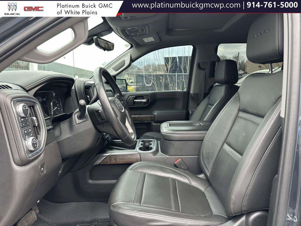 used 2020 GMC Sierra 1500 car, priced at $41,597