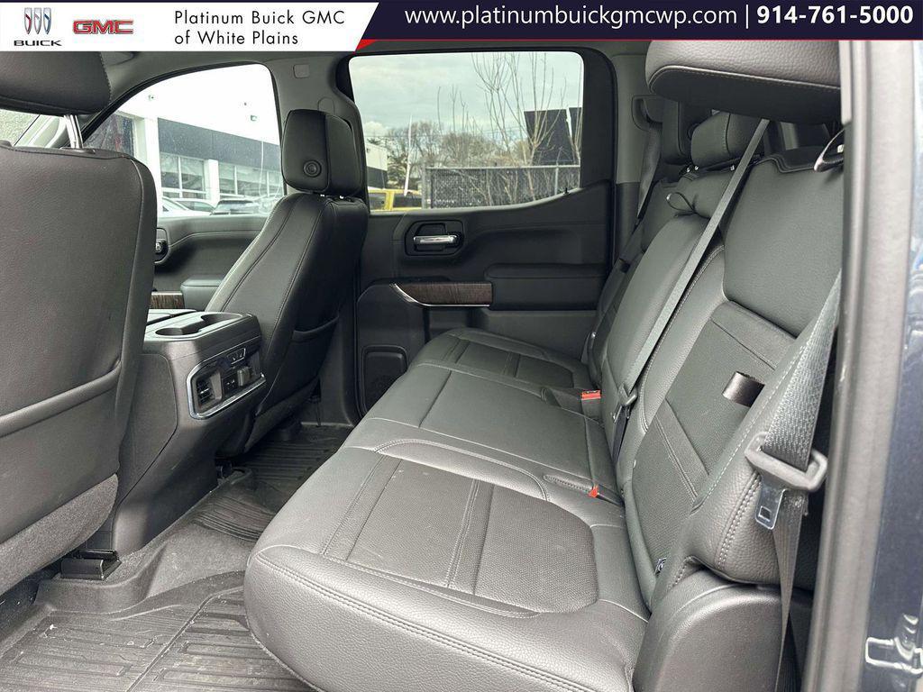 used 2020 GMC Sierra 1500 car, priced at $41,597